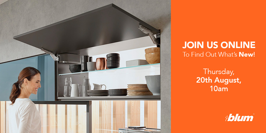 Blum Launches AVENTOS HK